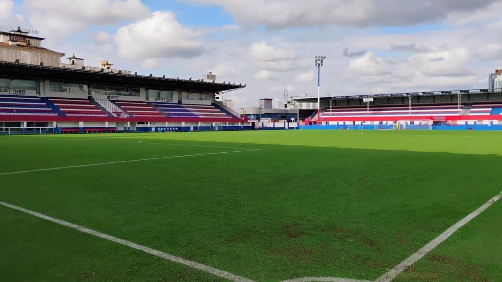 Estádio Augusto Bauer