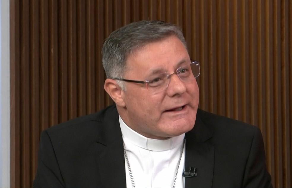 Dom Paulo, arcebispo de Brasília, vai participar do Conclave para escolha do próximo papa