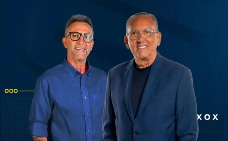 Galvão e Amigos Recebe Craque Neto e Émerson Leão: Um Encontro Imperdível!