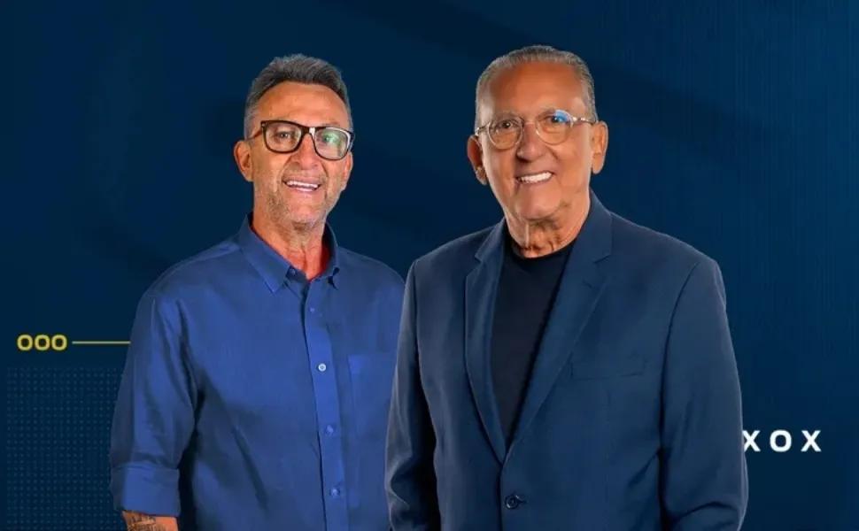 Galvão e Amigos recebe Craque Neto e Émerson Leão