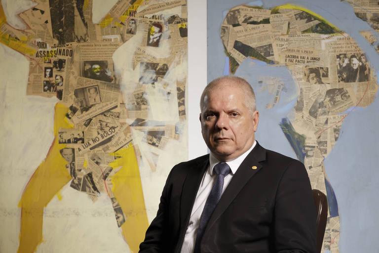 Quem é Alessandro Stefanutto, presidente do INSS.