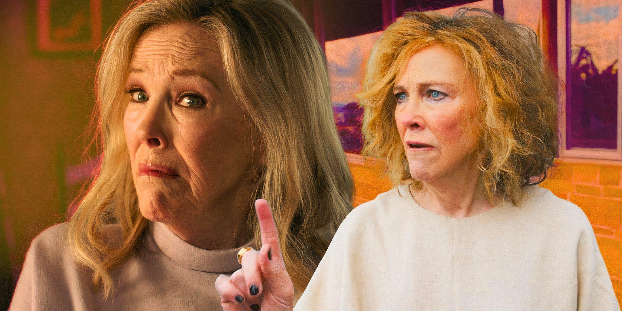 Catherine O'Hara Stars In Two Of TV's Best Shows Currently On Air