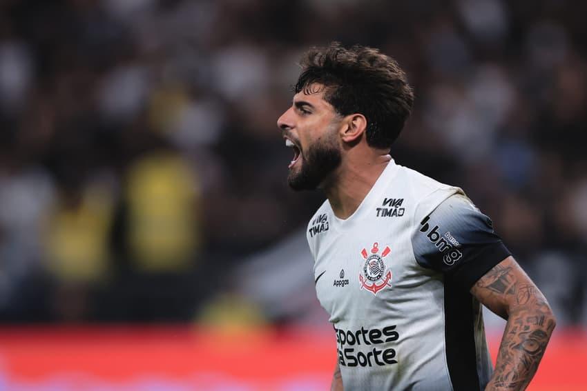 Yuri Alberto vive grande fase no Corinthians