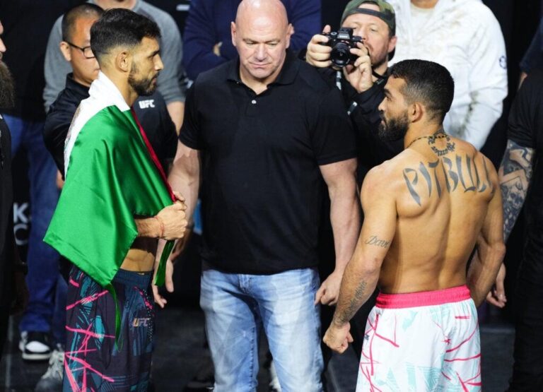 Yair Rodriguez Brilha em Sua Luta Contra Patrício Pitbull na UFC 314