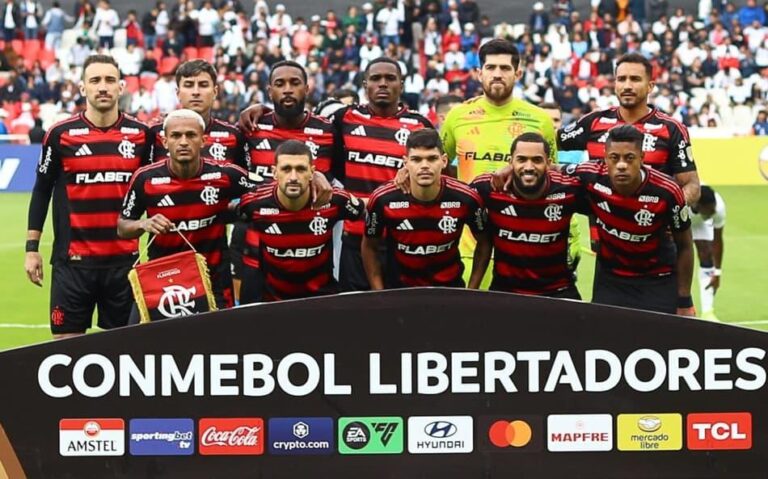 Torcedores do Flamengo Criticam Atuação de Gerson Após Empate Contra LDU