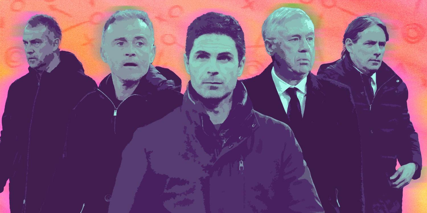 Champions League Predictions: Opta Supercomputer’s 2024-25 Knockout Projections