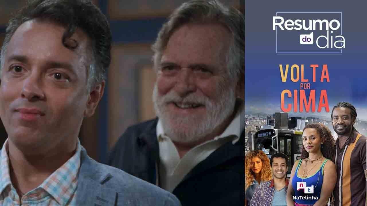 Cena de Volta por Cima