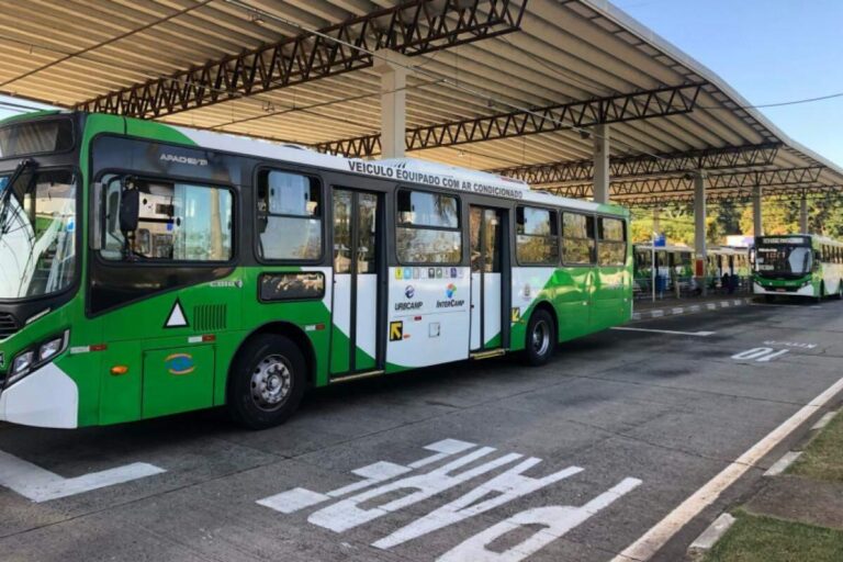 Paralisação do Transporte Coletivo em Campinas Mobiliza Motoristas e Afeta a População