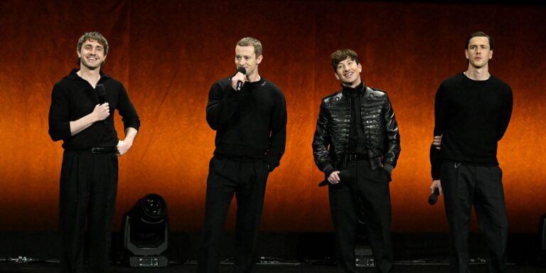 Sam Mendes Revela Lançamento dos Filmes dos Beatles para 2028