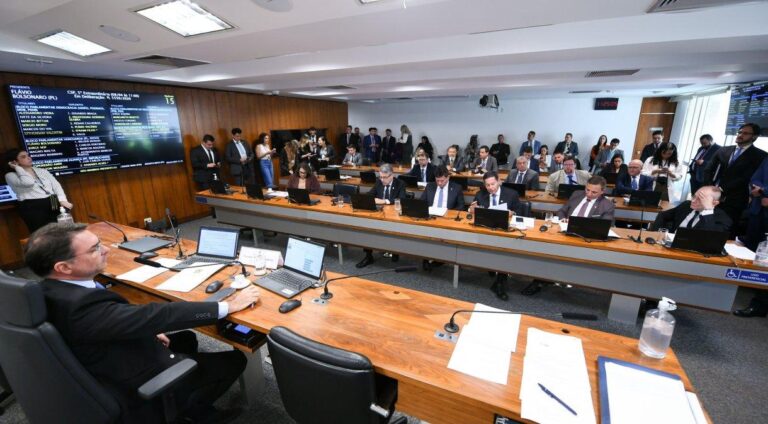 Comissão do Senado Aprova Porte de Arma para Advogados em Todo o Brasil