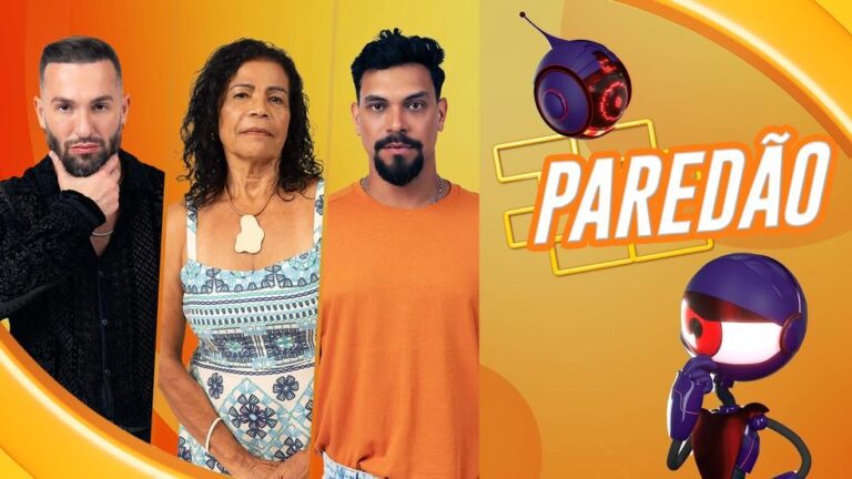 Quem deve sair do Paredão do BBB 25? Enquete aponta Vilma com 58% de rejeição
