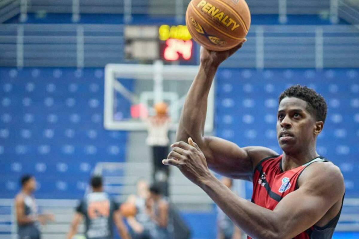 Ala/armador Georginho: ‘Estamos preparado’