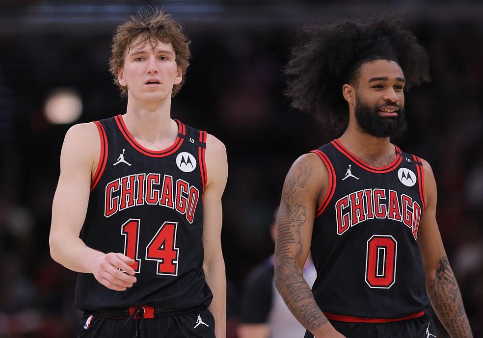 Chicago Bulls fez a nona melhor campanha do Leste na temporada regular