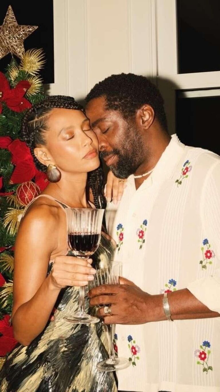 Lázaro Ramos e Taís Araújo: 21 Anos de Amor e Parceria