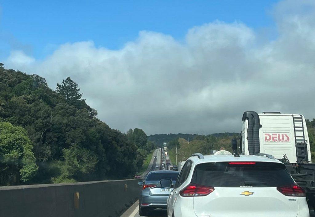 BR 277 SENTIDO LITORAL