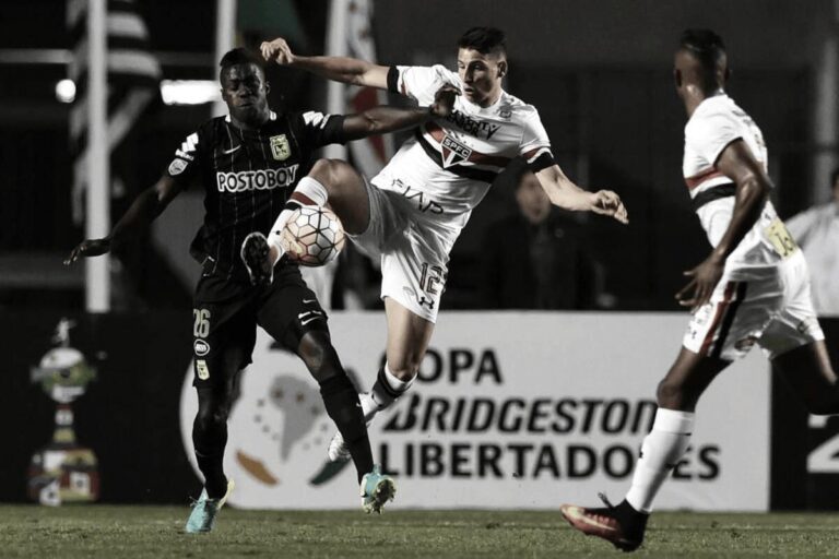 Atlético Nacional em Busca de Redenção na Libertadores: Históricos Encontros com Clubes Brasileiros