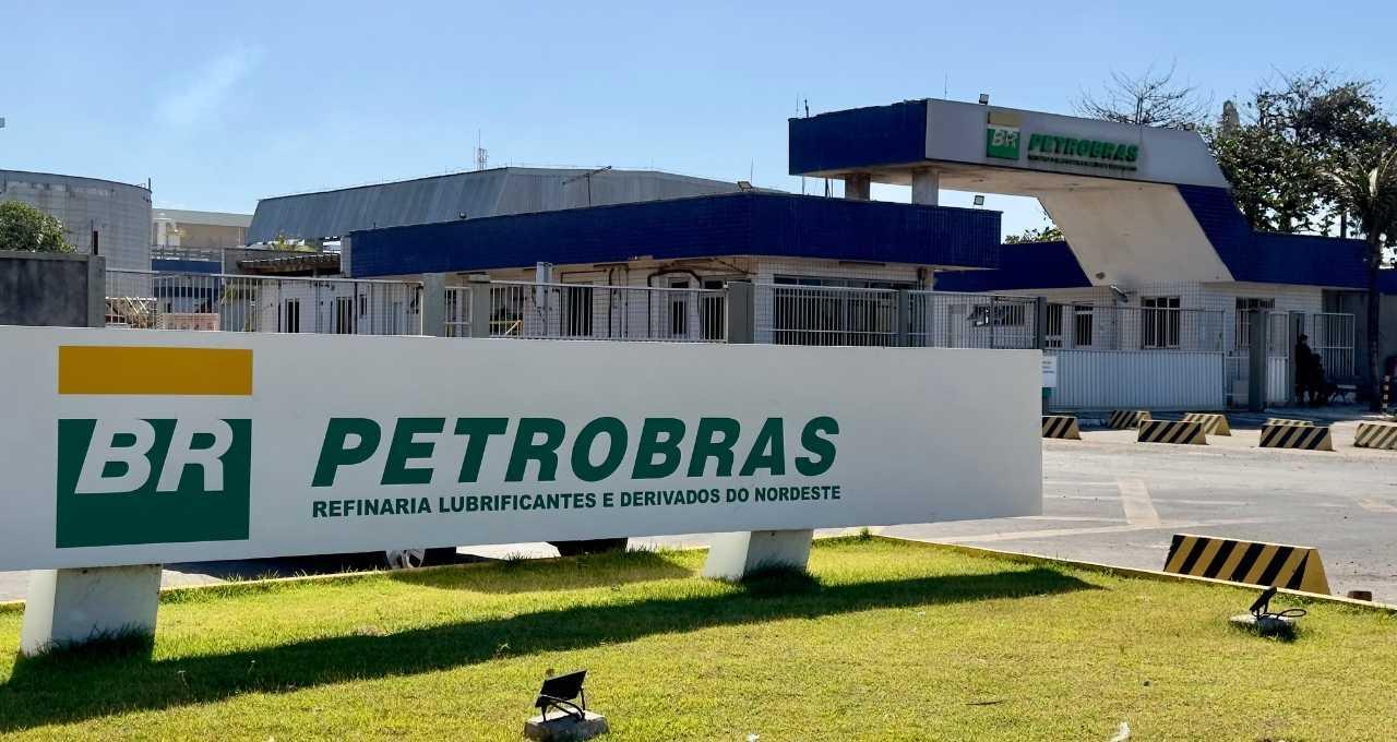 Logo da Petrobras
