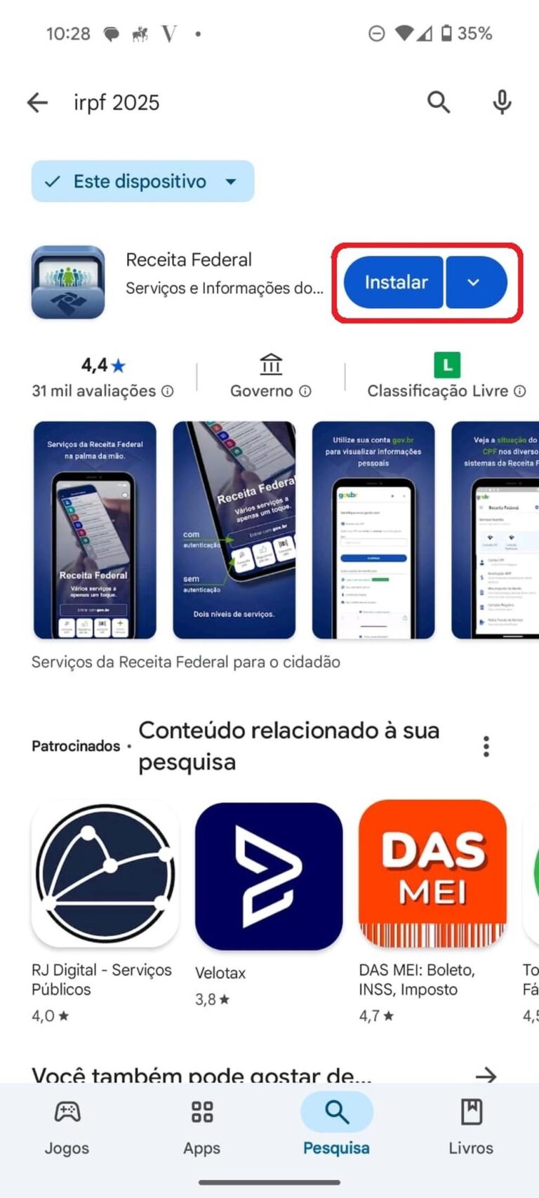 Imposto de Renda 2025: Nova ferramenta facilitadora já está disponível!