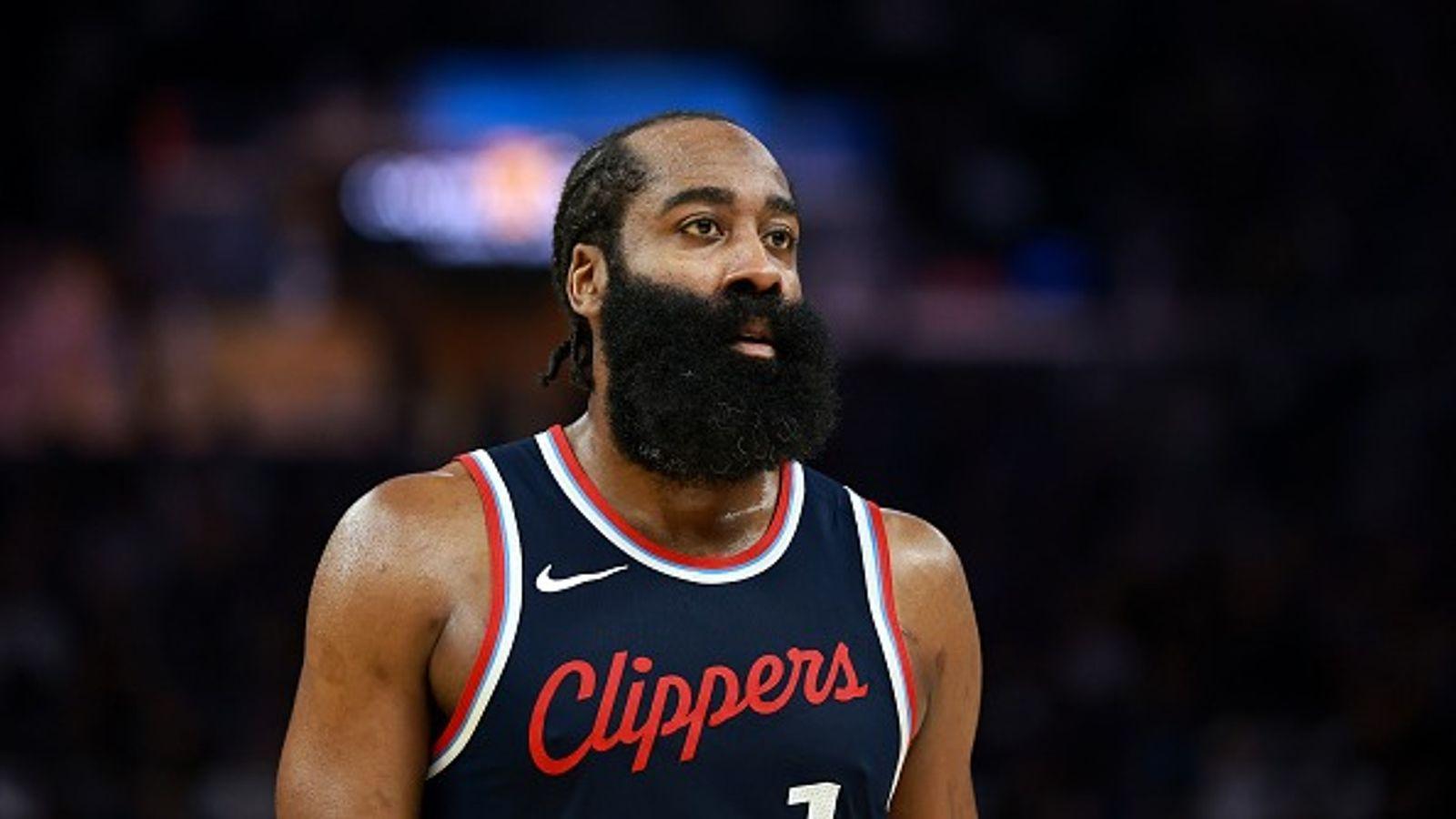 James Harden Injury Report: Will the Clippers' Star Guard Play Tonight Against the Nuggets?