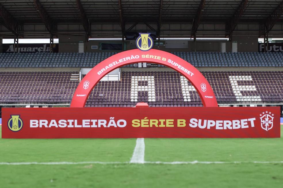 Fonte Luminosa recebe jogo da Ferroviária pela Série B