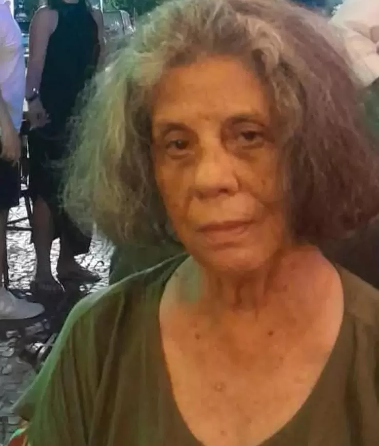 Filha pede ajuda para resgatar a atriz Maria Gladys que está perdida em Minas Gerais