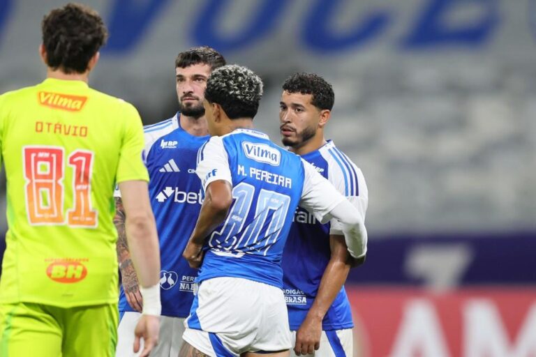 Defesa do Cruzeiro atinge a pior sequência em dez anos após derrota na Sul-Americana