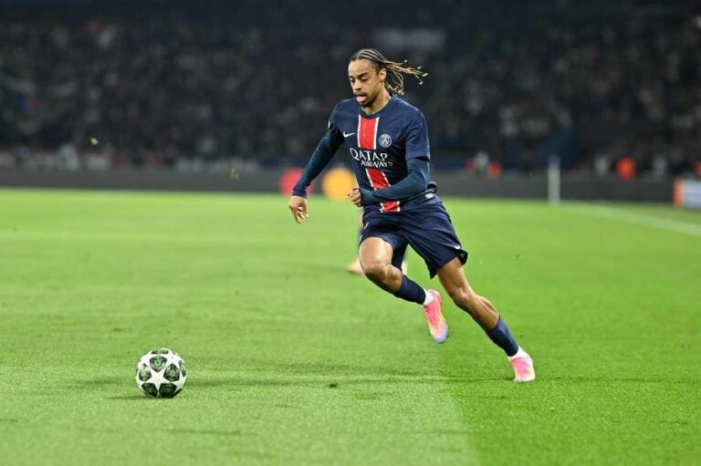 Bradley Barcola: O Jogador que Pode Transformar o Jogo do PSG Contra o Aston Villa