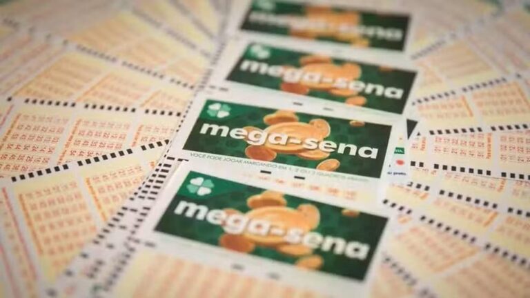 Mega-Sena acumula e prêmio vai a R$ 50 milhões; resultados do concurso 2853