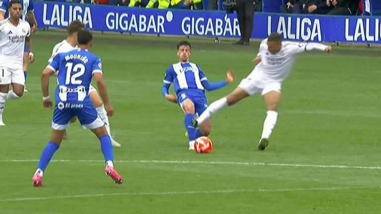 Real Madrid supera Alavés e renova esperanças na La Liga