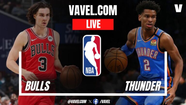 Oklahoma City Thunder Dominam Chicago Bulls e Batem Recorde Histórico na NBA