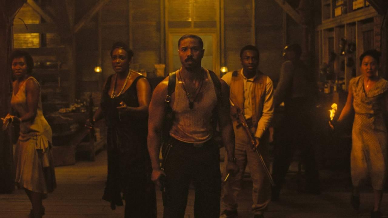 Cena do filme Pecadores