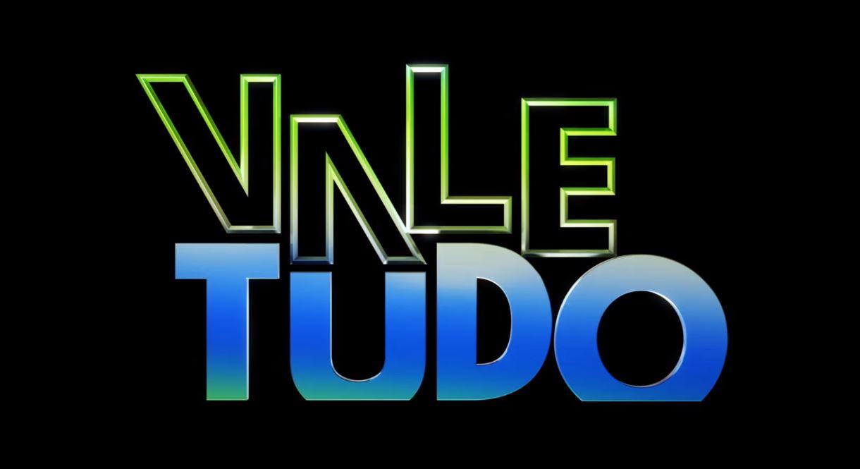 Logo do remake de Vale Tudo