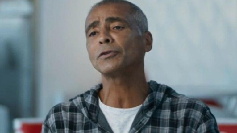 Romário revela os 3 maiores jogadores de futebol da história