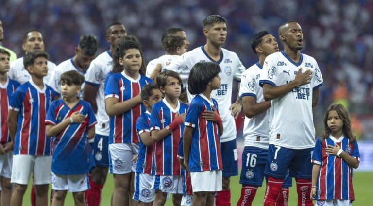 Bahia enfrenta Mirassol em busca da primeira vitória no Campeonato Brasileiro