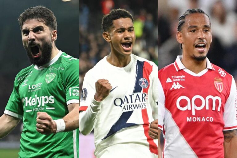 Drama na Ligue 1: Última Chamada para a Europa e a Luta pelo Rebaixamento