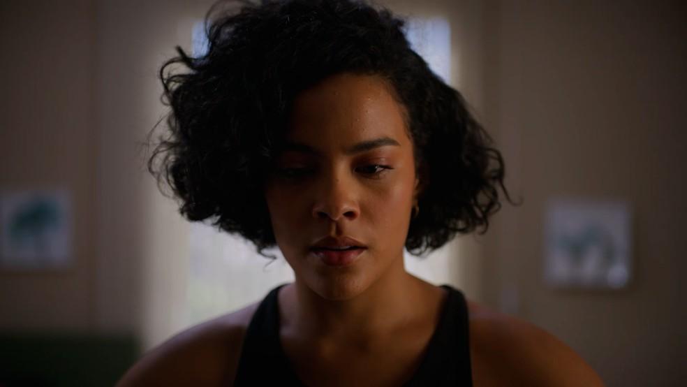 Maria de Fátima é surpreendida por Ivan