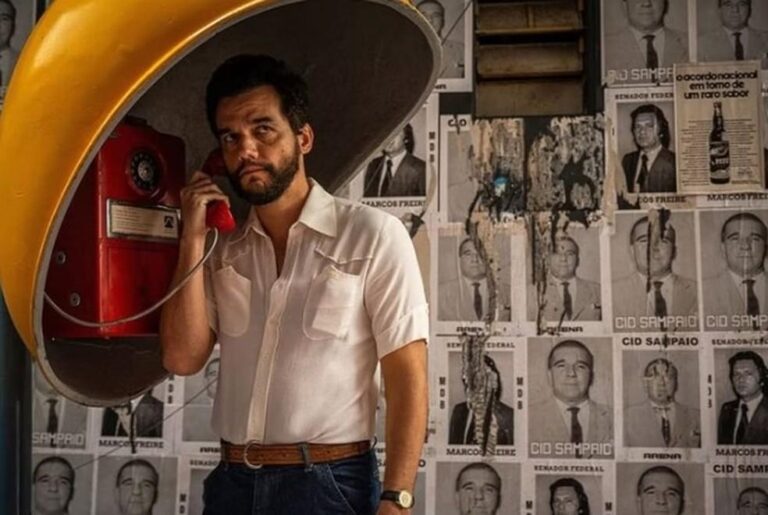 Wagner Moura Recebe Prêmio de Melhor Ator no Festival de Cannes 2025