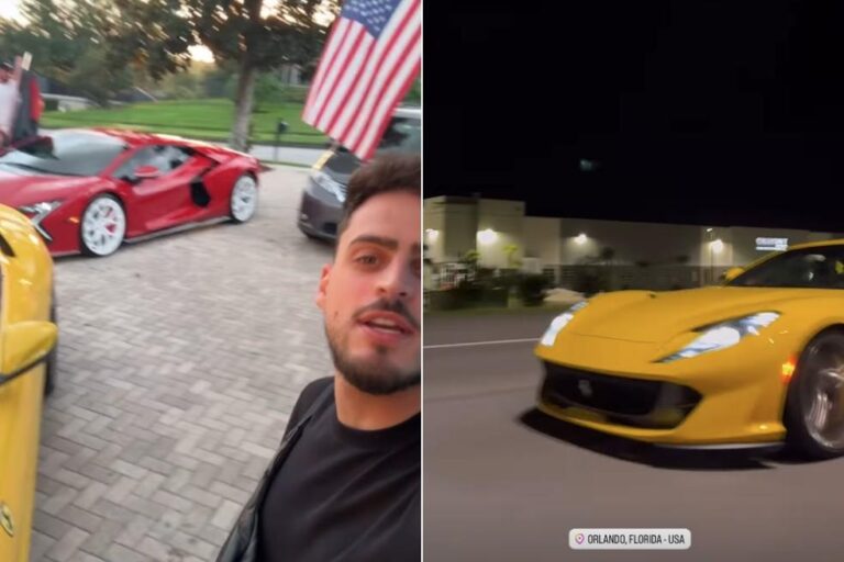 Influenciador Jon Vlogs Falta à CPI das Bets e Senadores Consideram Condução Coercitiva