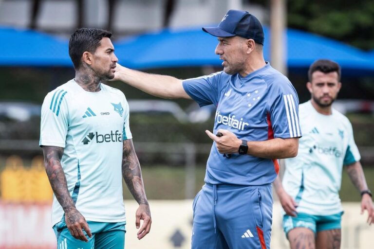 Dudu Rescinde Contrato com Cruzeiro e Está Próximo do Atlético-MG