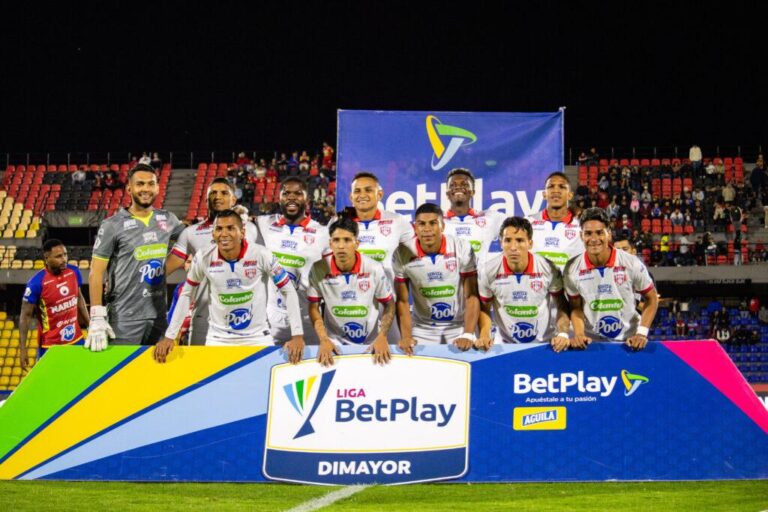 Deportes Tolima e Unión Magdalena: um duelo decisivo na Liga BetPlay