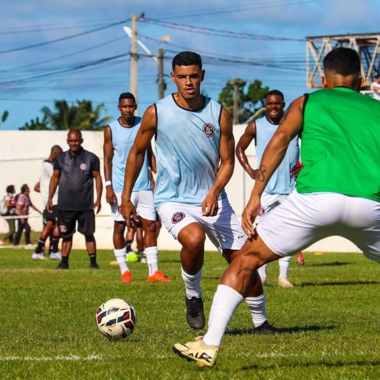 Santa Cruz-RN Enfrenta Central na Quarta Rodada da Série D do Campeonato Brasileiro