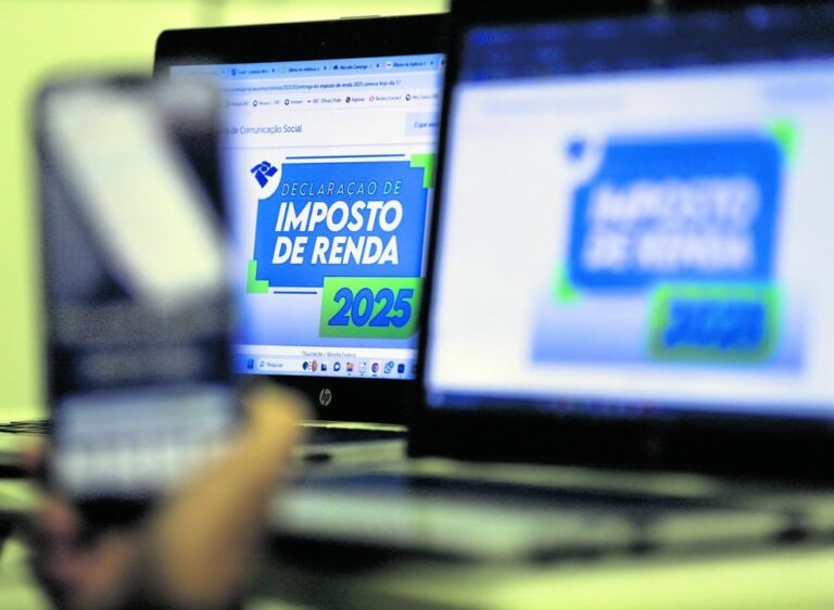 Receita Federal Recebe 42,4 Milhões de Declarações de Imposto de Renda Antes do Prazo Final