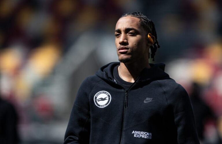 João Pedro, ex-Fluminense, fica fora de jogo contra o Liverpool após desavença em treino