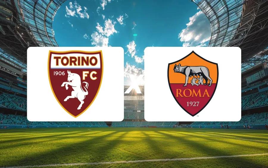 Torino recebe a Roma às 15h45 do dia 25/05 no Olímpico Grande Torino, em Turim, pela última rodada do Campeonato Italiano.