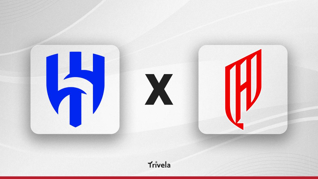 Al-Hilal x Al-Qadsiah - Campeonato Saudita