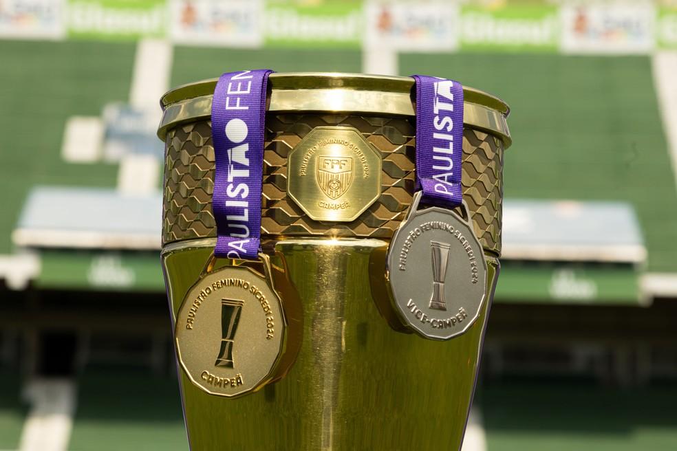 Palmeiras x Corinthians, final Paulistão Feminino