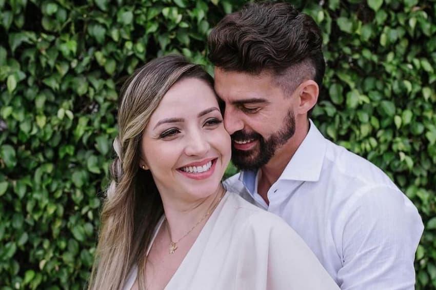 Radamés no Power Couple