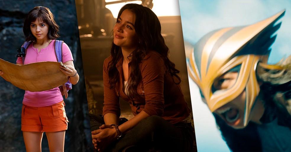 Isabela Merced é uma estrela em ascensão em Hollywood