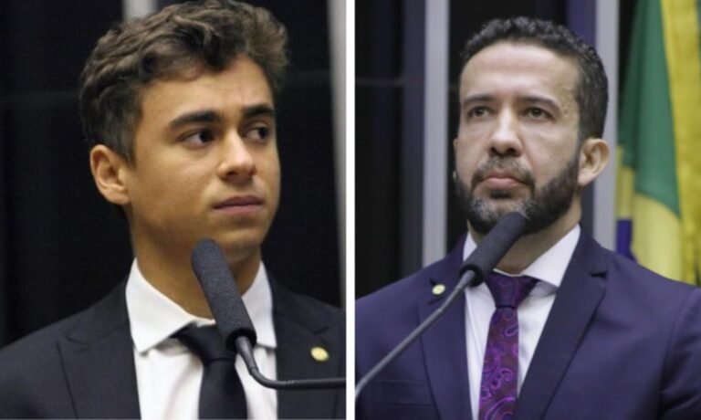 Primo de Nikolas Ferreira é preso com 30 quilos de maconha e gera polêmica