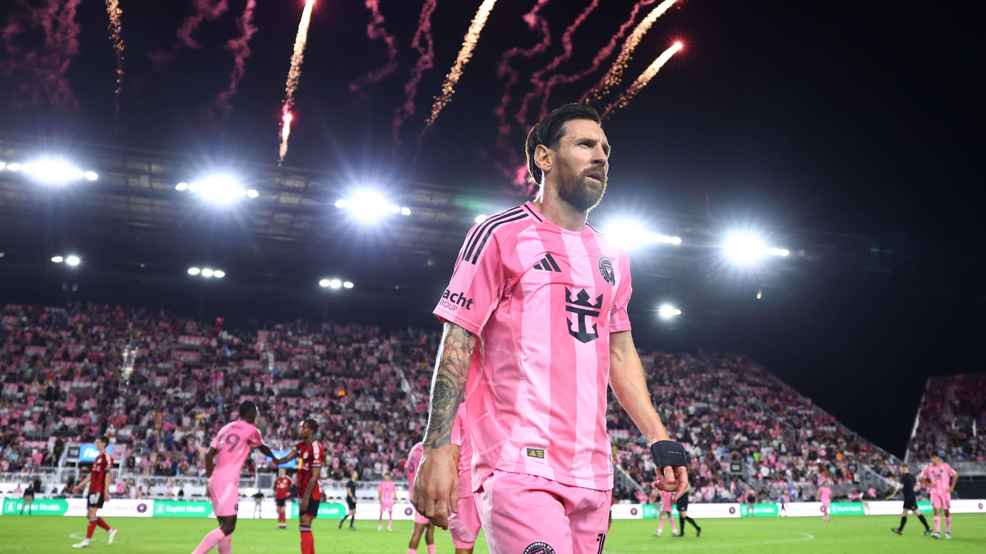 Inter Miami CF v New York Red Bulls